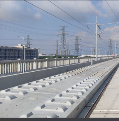 三亚植筋胶在高铁无砟轨道上的应用