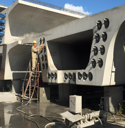 三亚压浆料施工流程及注意事项