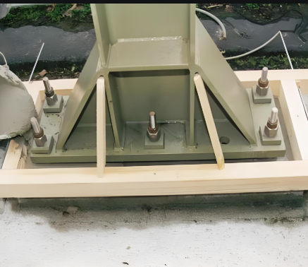 三亚支座灌浆料，支座砂浆施工流程详解​