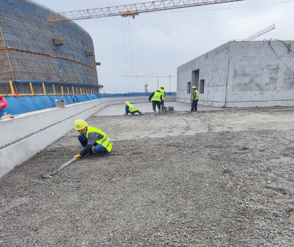 三亚轻集料混凝土施工流程及注意事项